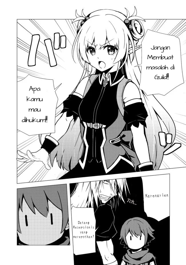 Isekai Wa Template Ni Michiafurete Chapter 05.1 - Halaman 4