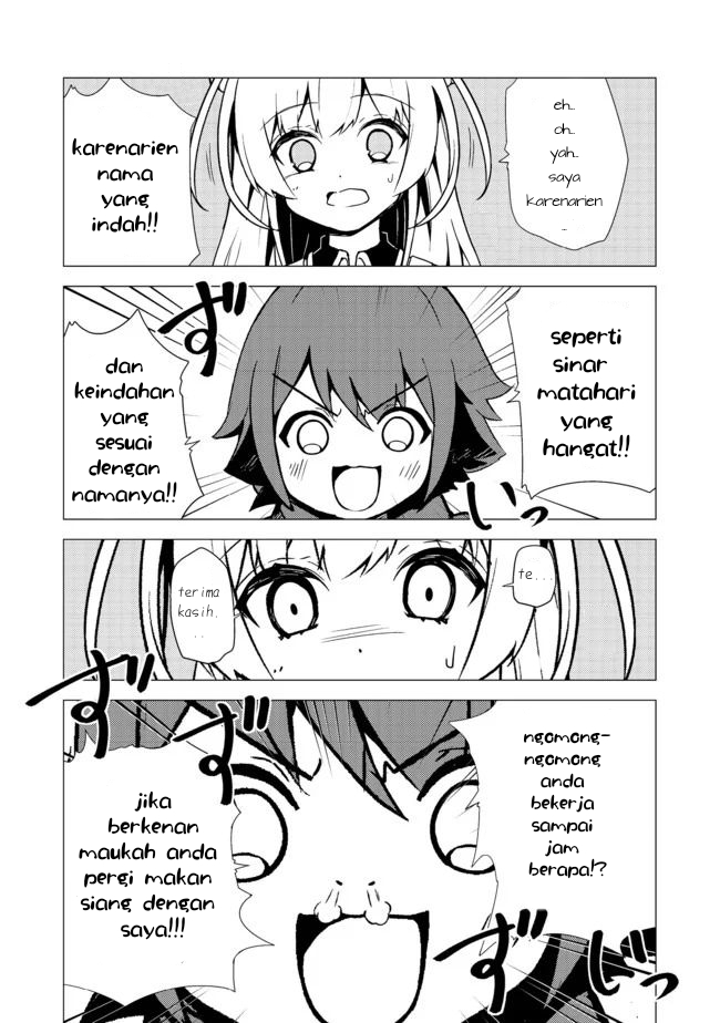 Isekai Wa Template Ni Michiafurete Chapter 05.1 - Halaman 7