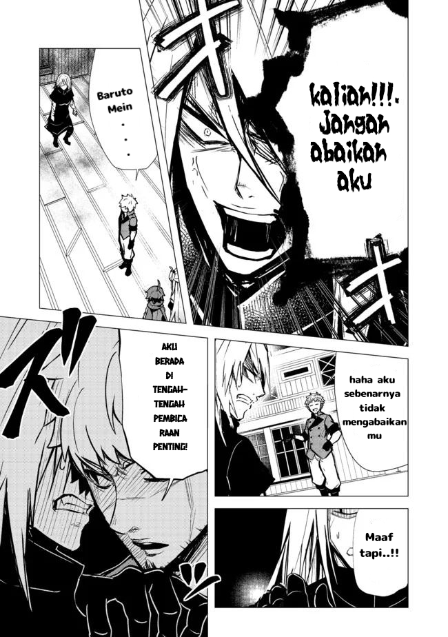 Isekai Wa Template Ni Michiafurete Chapter 05.1 - Halaman 9