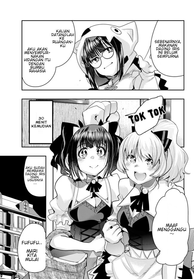 I Don’t Really Get It, but It Looks Like I Was Reincarnated in Another World Chapter 19.2 - Halaman 2