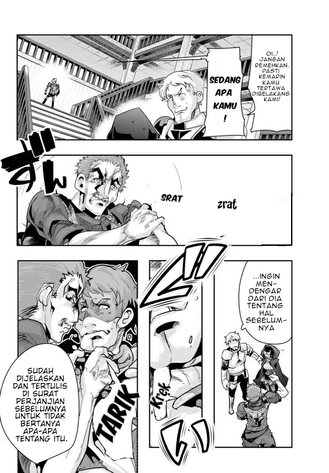 I Don’t Really Get It, but It Looks Like I Was Reincarnated in Another World Chapter 19.2 - Halaman 9