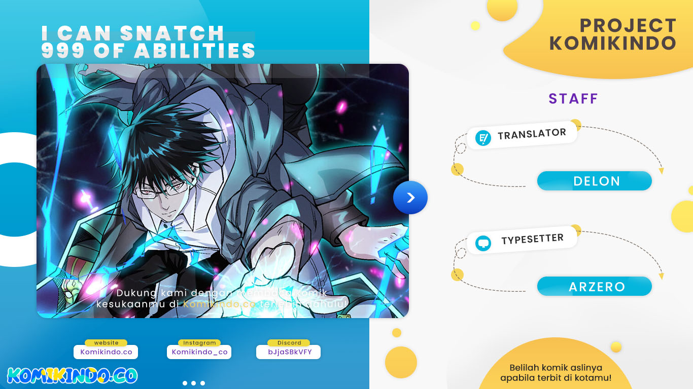 Komik I Can Snatch 999 Types of Abilities Chapter 99 gambar 1