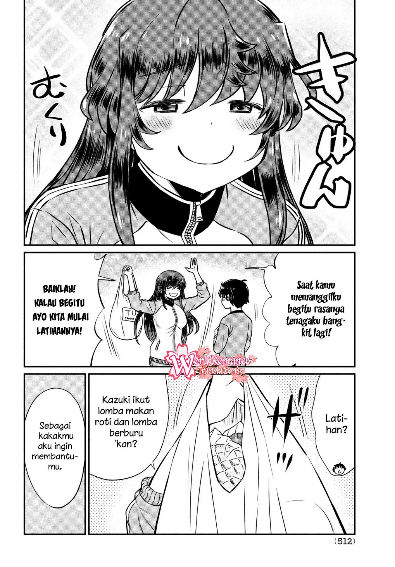 Ano Oni Kyōshi ga Boku no Ane ni Narundesuka? Chapter 19 - Halaman 5