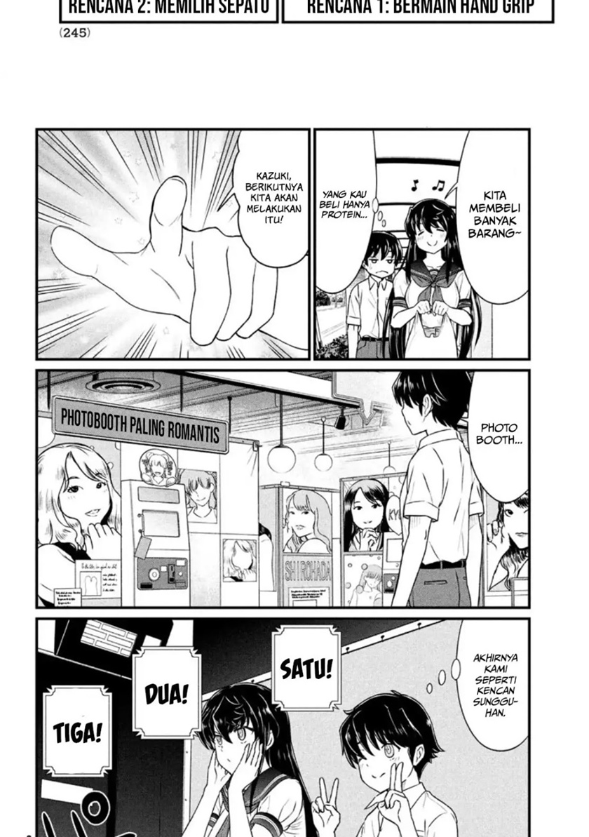 Ano Oni Kyōshi ga Boku no Ane ni Narundesuka? Chapter 09 - Halaman 10