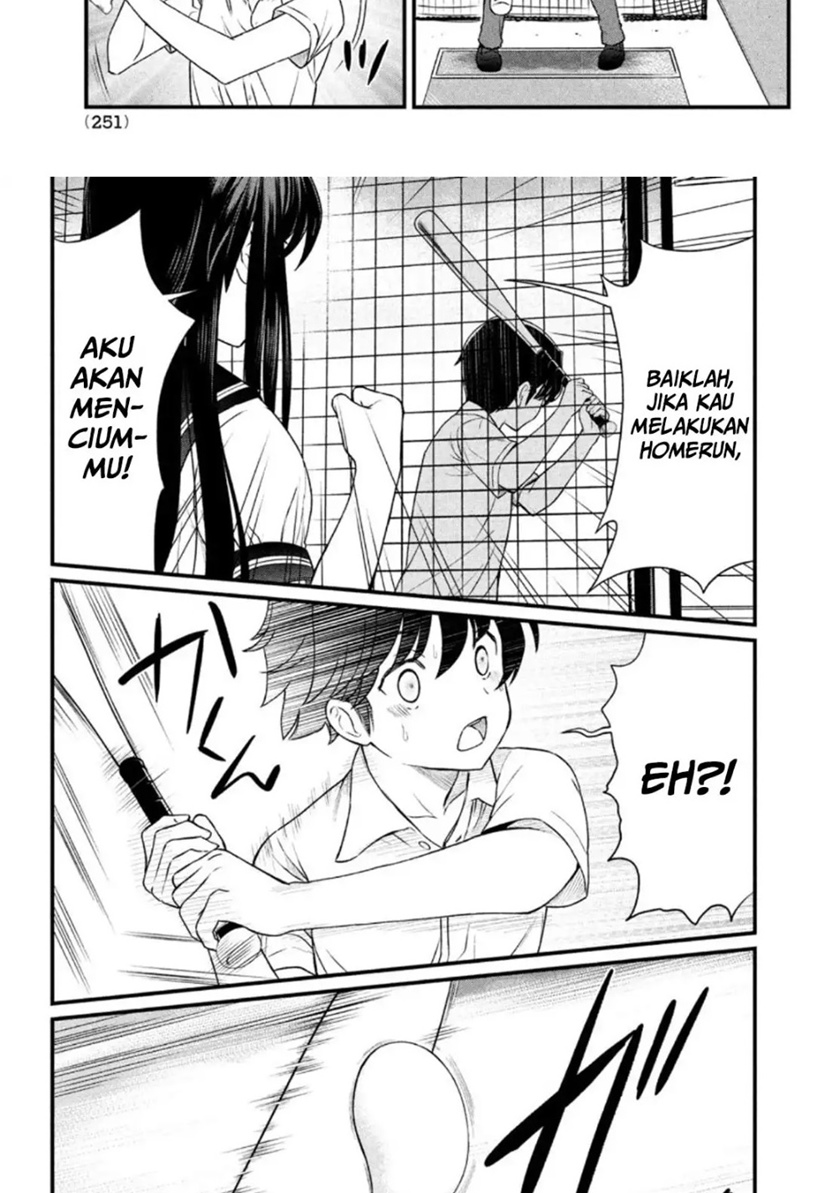 Ano Oni Kyōshi ga Boku no Ane ni Narundesuka? Chapter 09 - Halaman 16