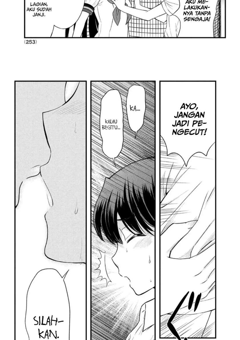Ano Oni Kyōshi ga Boku no Ane ni Narundesuka? Chapter 09 - Halaman 18