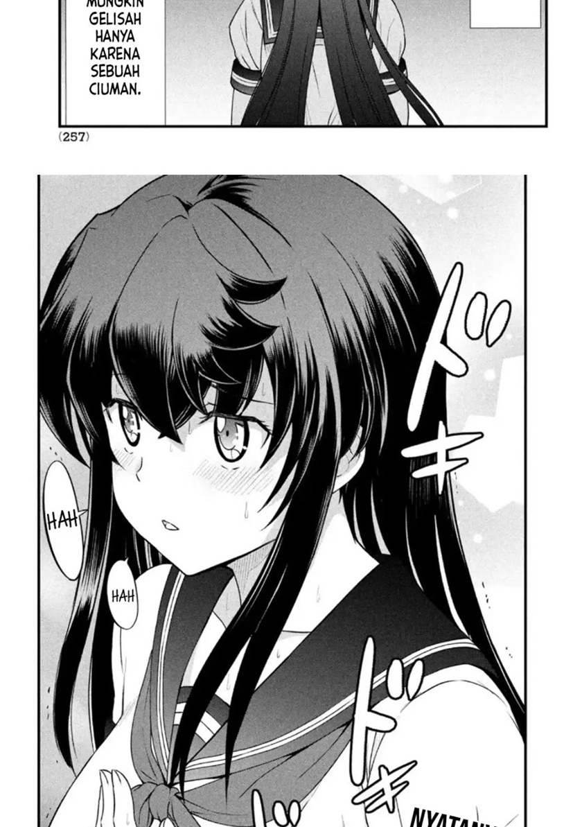 Ano Oni Kyōshi ga Boku no Ane ni Narundesuka? Chapter 09 - Halaman 22