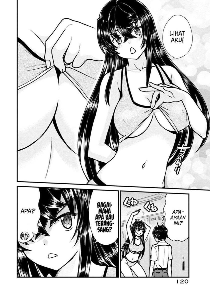 Ano Oni Kyōshi ga Boku no Ane ni Narundesuka? Chapter 07 - Halaman 5