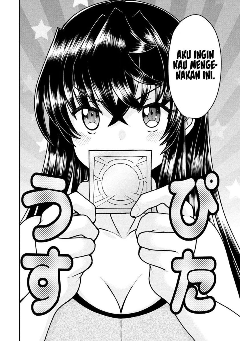 Ano Oni Kyōshi ga Boku no Ane ni Narundesuka? Chapter 07 - Halaman 7