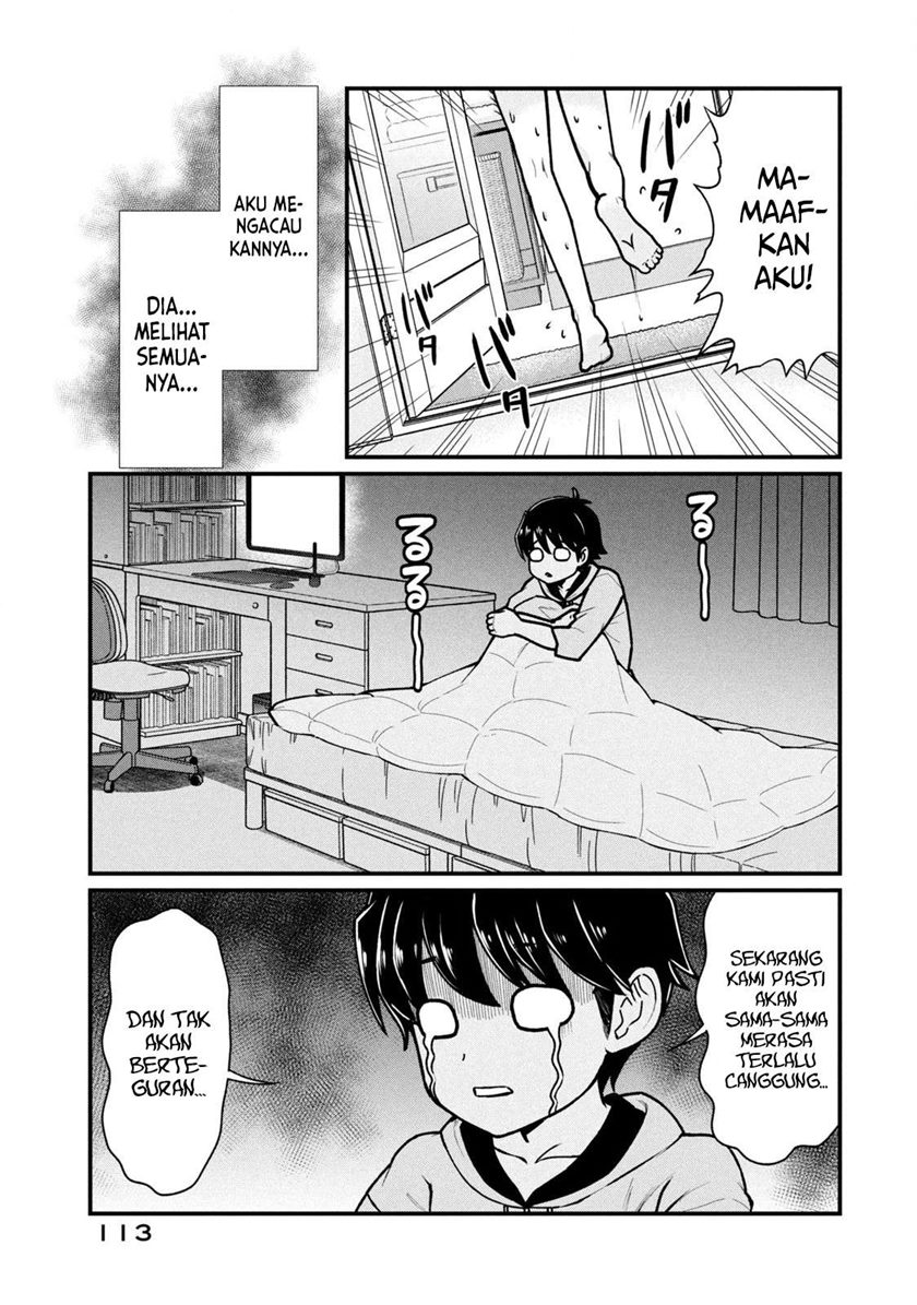 Ano Oni Kyōshi ga Boku no Ane ni Narundesuka? Chapter 06 - Halaman 16