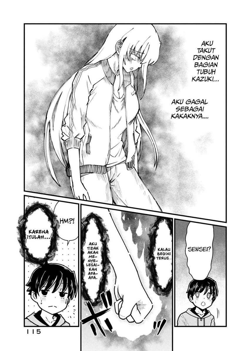 Ano Oni Kyōshi ga Boku no Ane ni Narundesuka? Chapter 06 - Halaman 18
