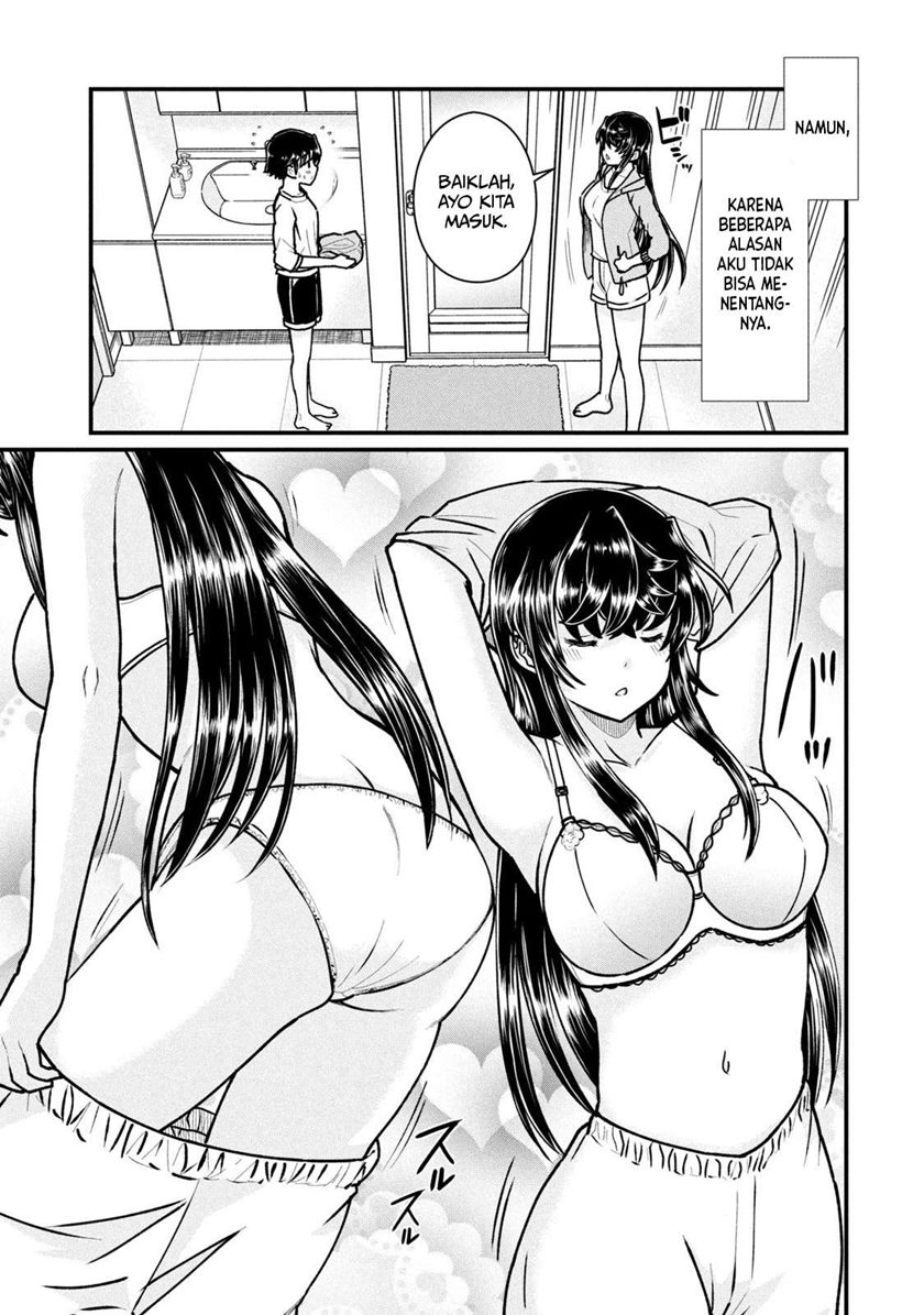 Ano Oni Kyōshi ga Boku no Ane ni Narundesuka? Chapter 06 - Halaman 4