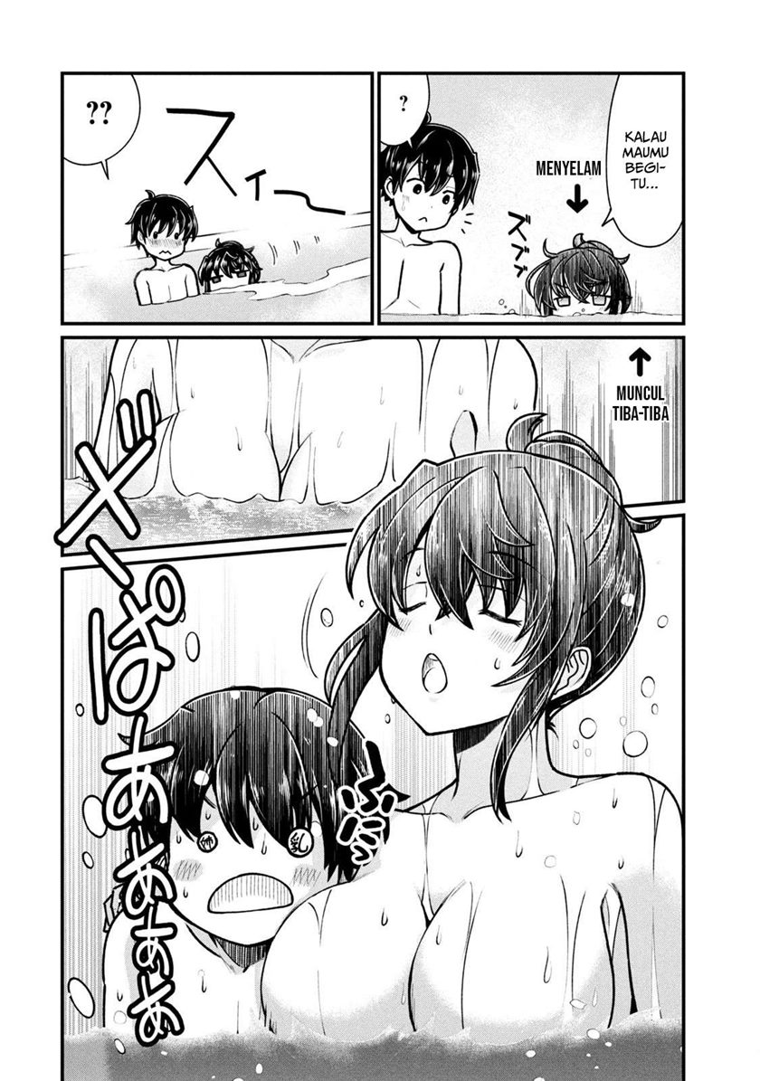 Ano Oni Kyōshi ga Boku no Ane ni Narundesuka? Chapter 06 - Halaman 7