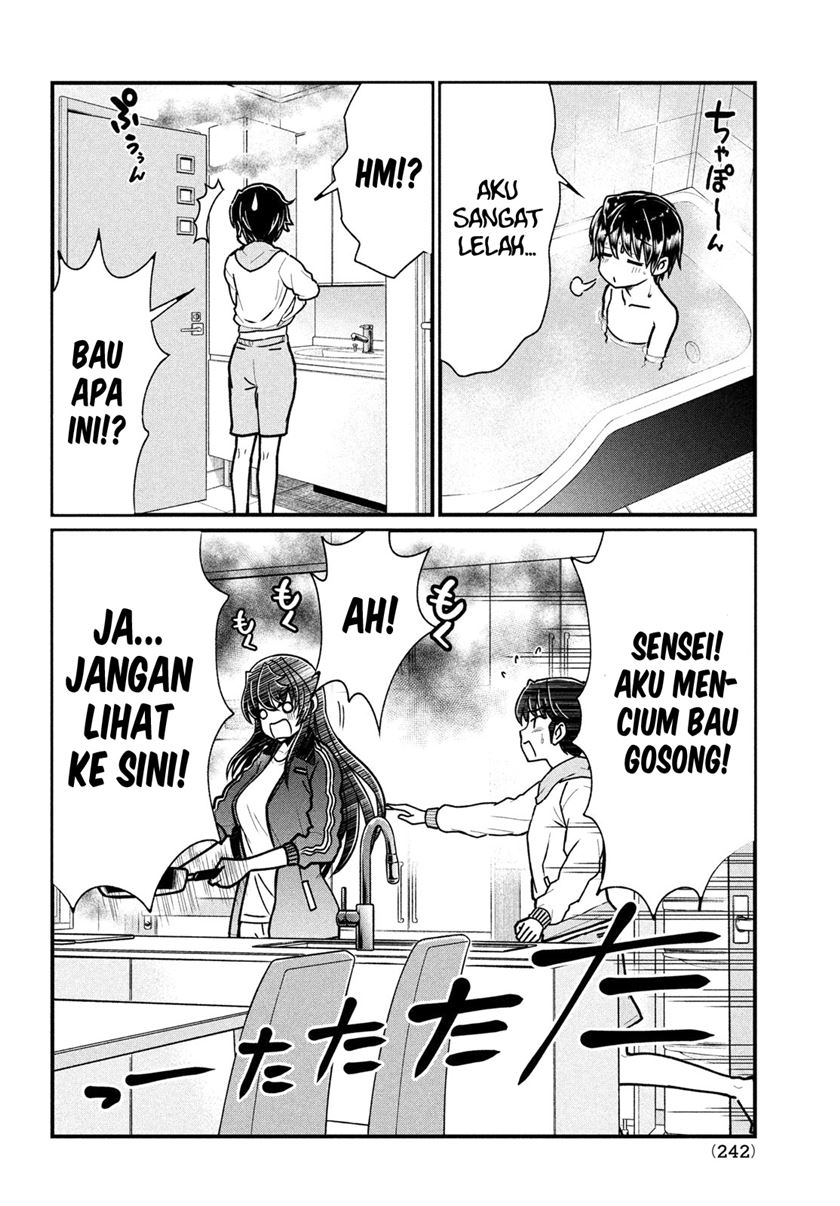 Ano Oni Kyōshi ga Boku no Ane ni Narundesuka? Chapter 04 - Halaman 9
