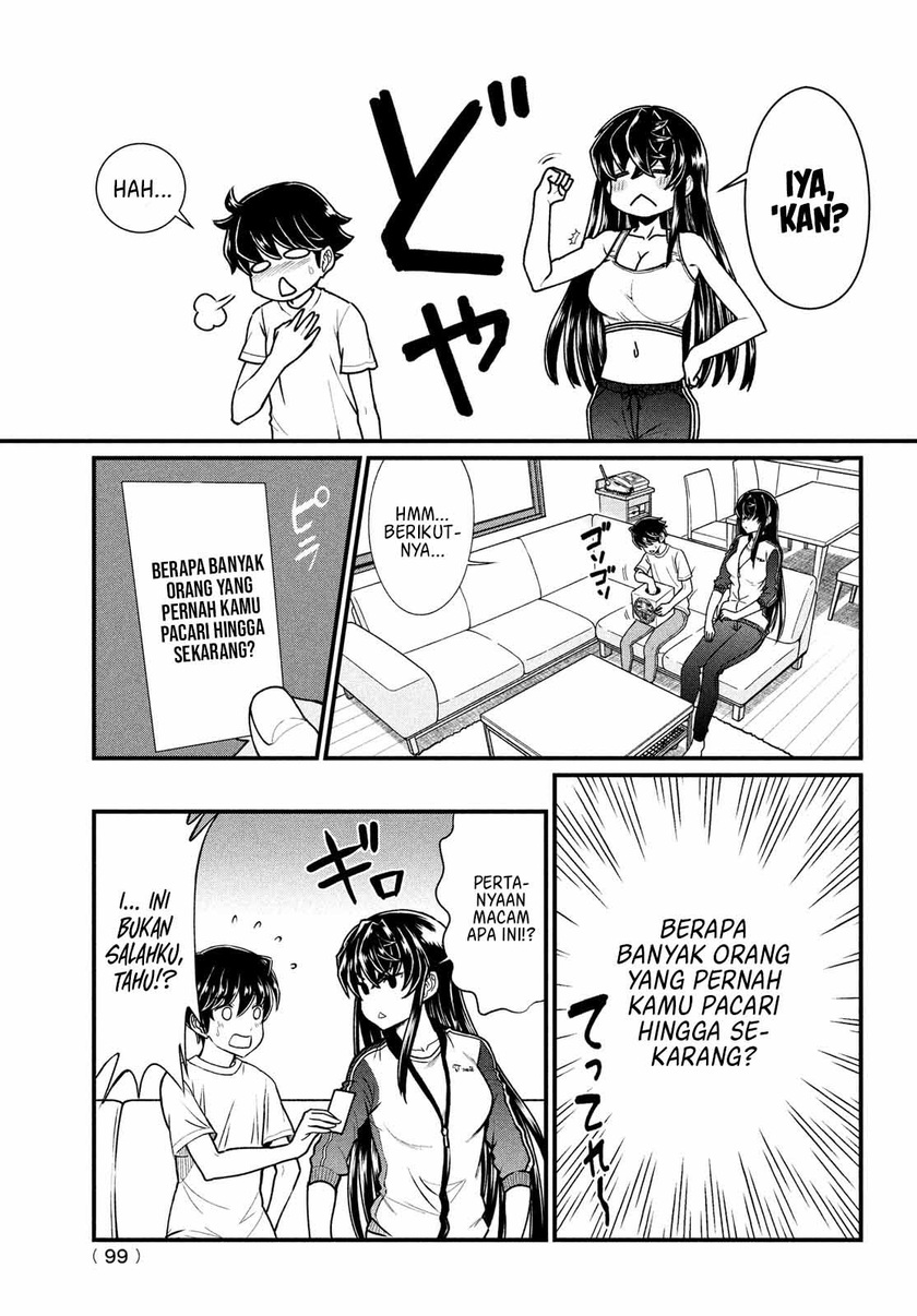 Ano Oni Kyōshi ga Boku no Ane ni Narundesuka? Chapter 02 - Halaman 13