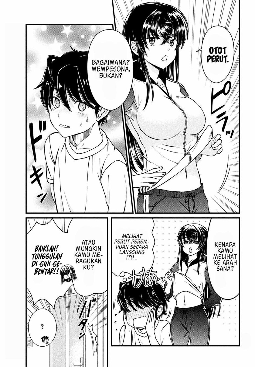 Ano Oni Kyōshi ga Boku no Ane ni Narundesuka? Chapter 02 - Halaman 9