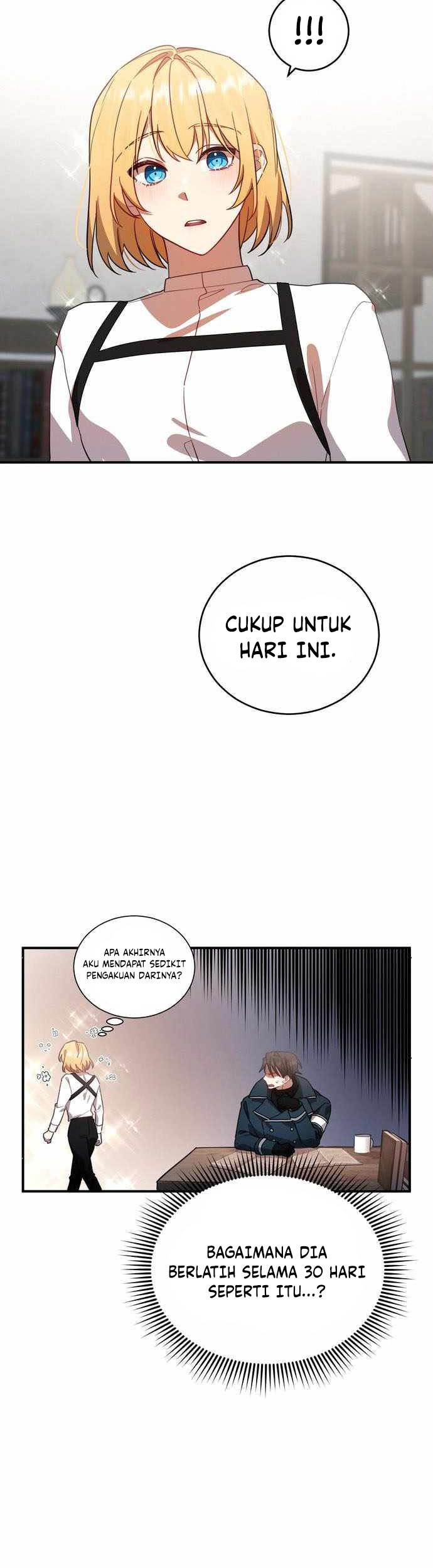 Heroes, Demons & Villains Chapter 03 - Halaman 4