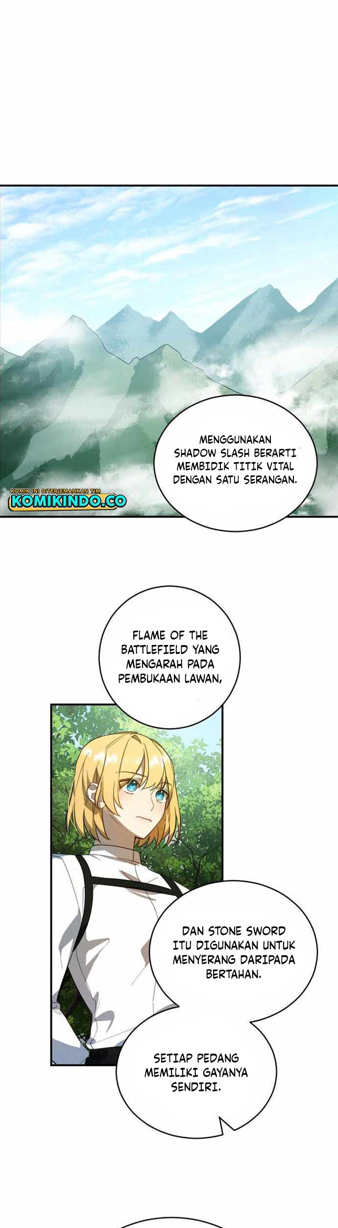 Heroes, Demons & Villains Chapter 03 - Halaman 13