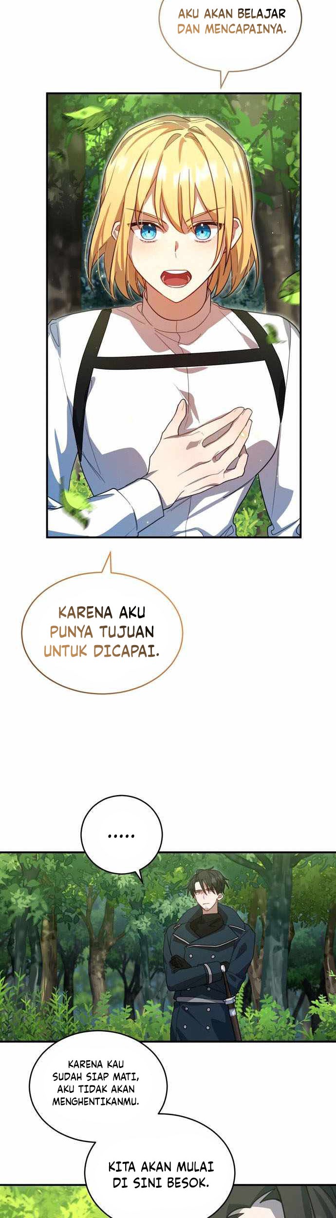 Heroes, Demons & Villains Chapter 03 - Halaman 20
