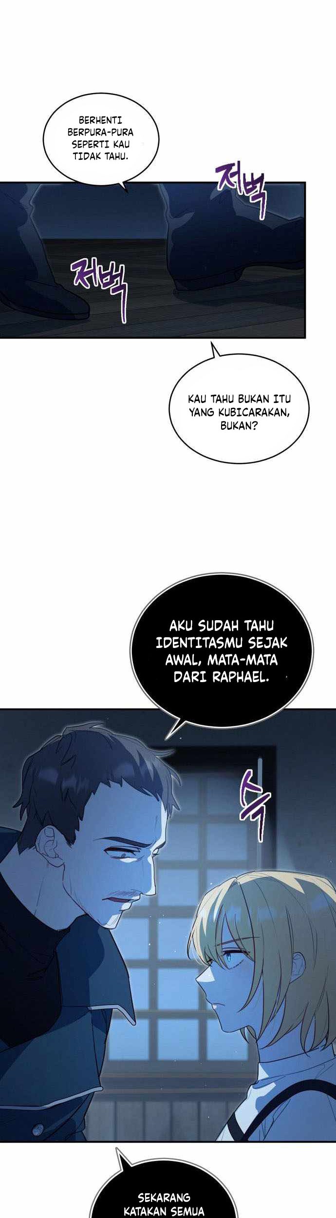 Heroes, Demons & Villains Chapter 03 - Halaman 30