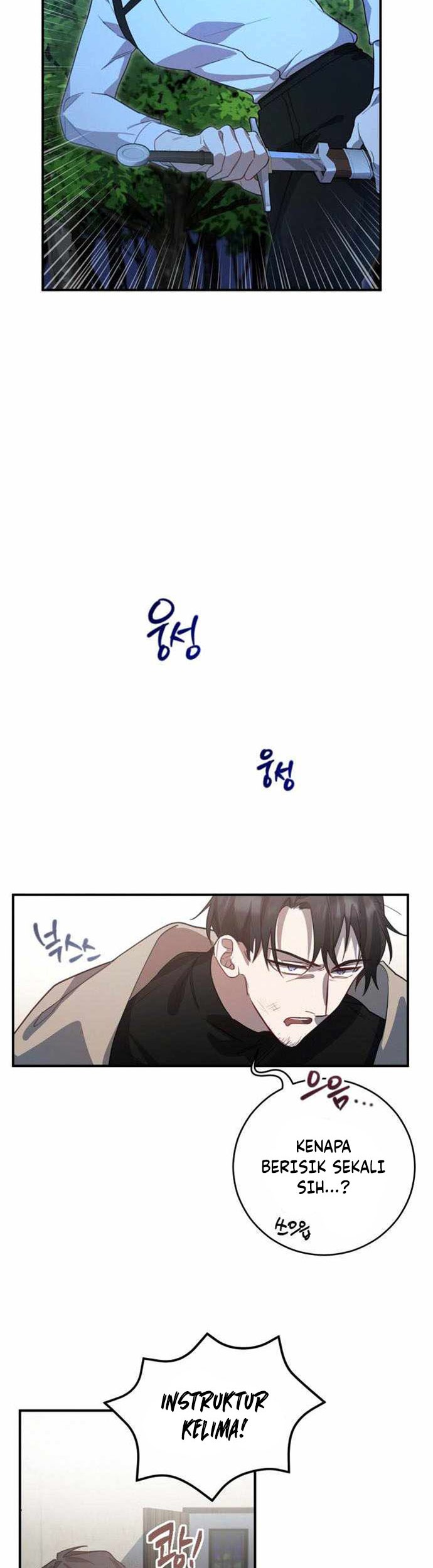 Heroes, Demons & Villains Chapter 03 - Halaman 40