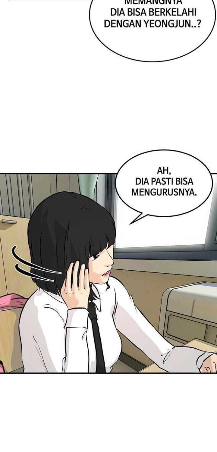 Attention Seeker Chapter 08 - Halaman 8