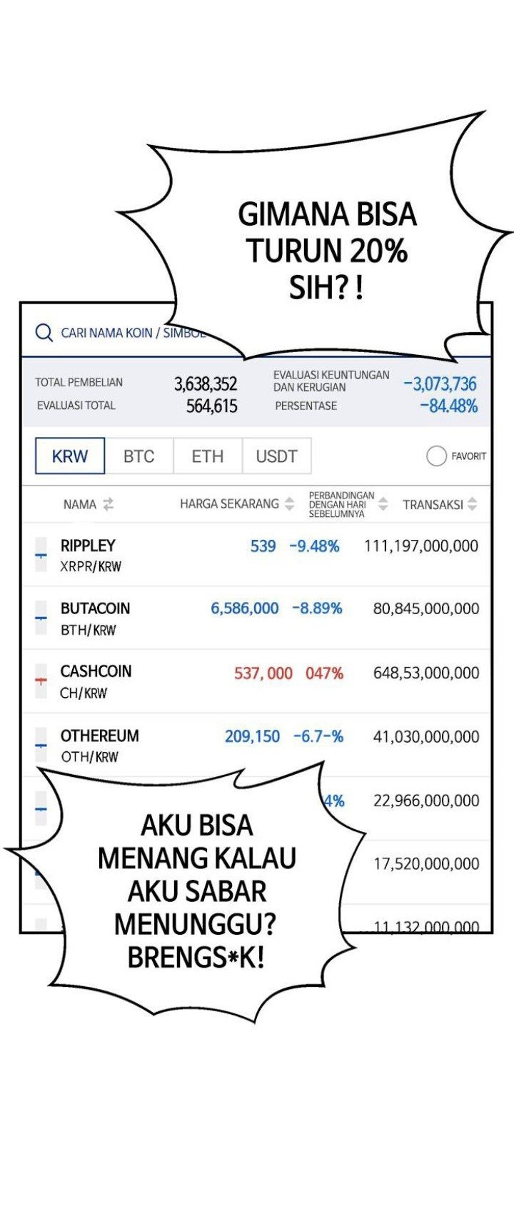 Attention Seeker Chapter 07 - Halaman 42