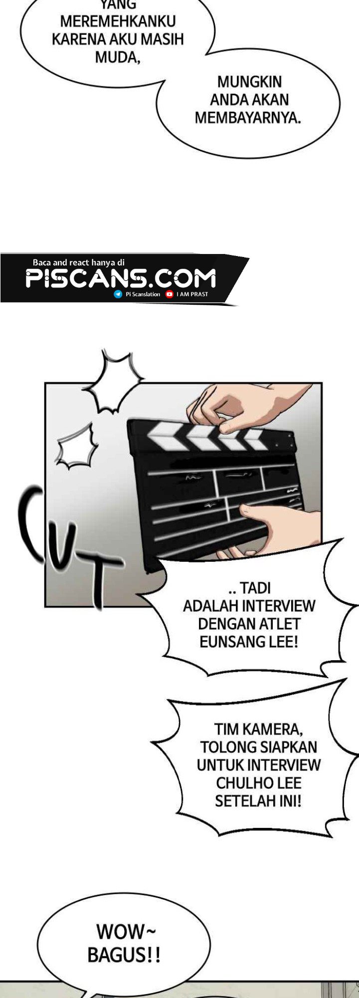 Attention Seeker Chapter 02 - Halaman 41