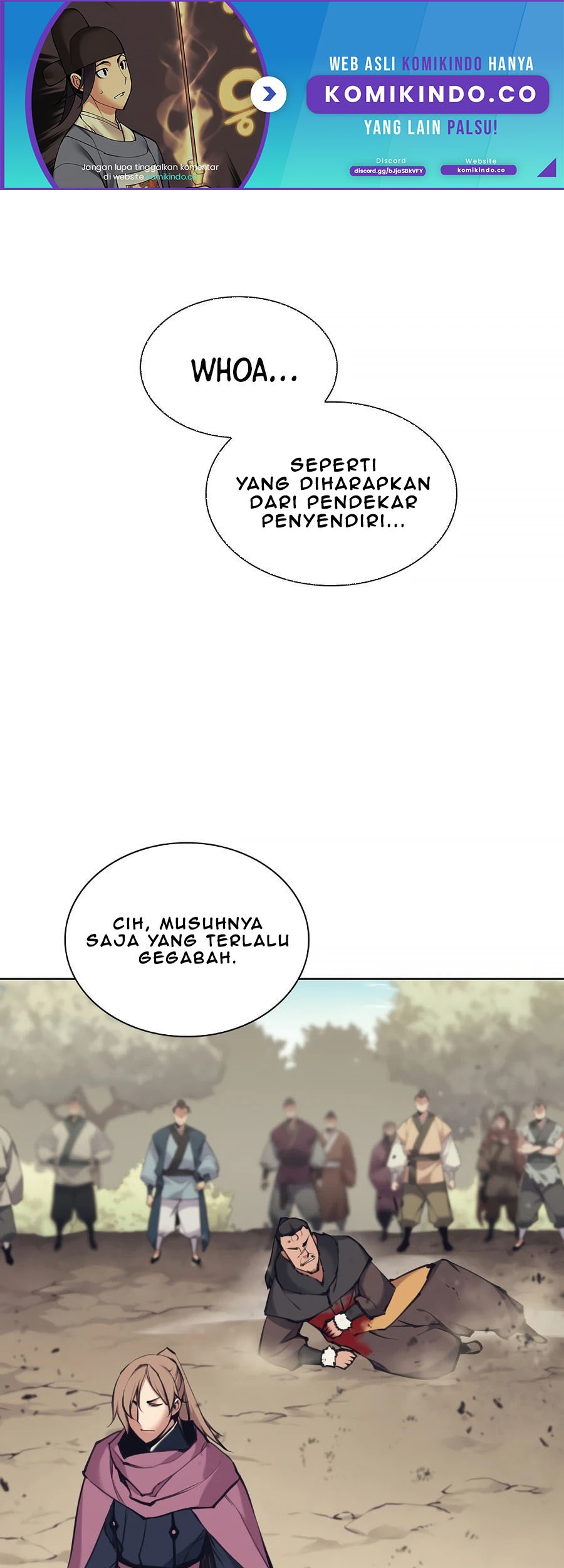 Manhwa Records Of The Swordsman Scholar Chapter 10 gambar 2