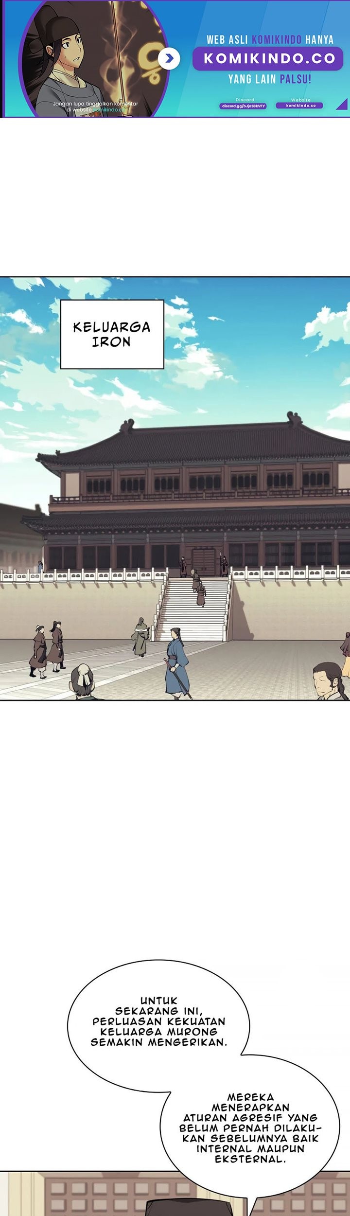 Manhwa Records Of The Swordsman Scholar Chapter 09 gambar 2
