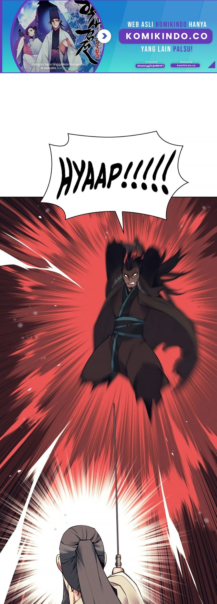 Manhwa Records Of The Swordsman Scholar Chapter 08 gambar 2