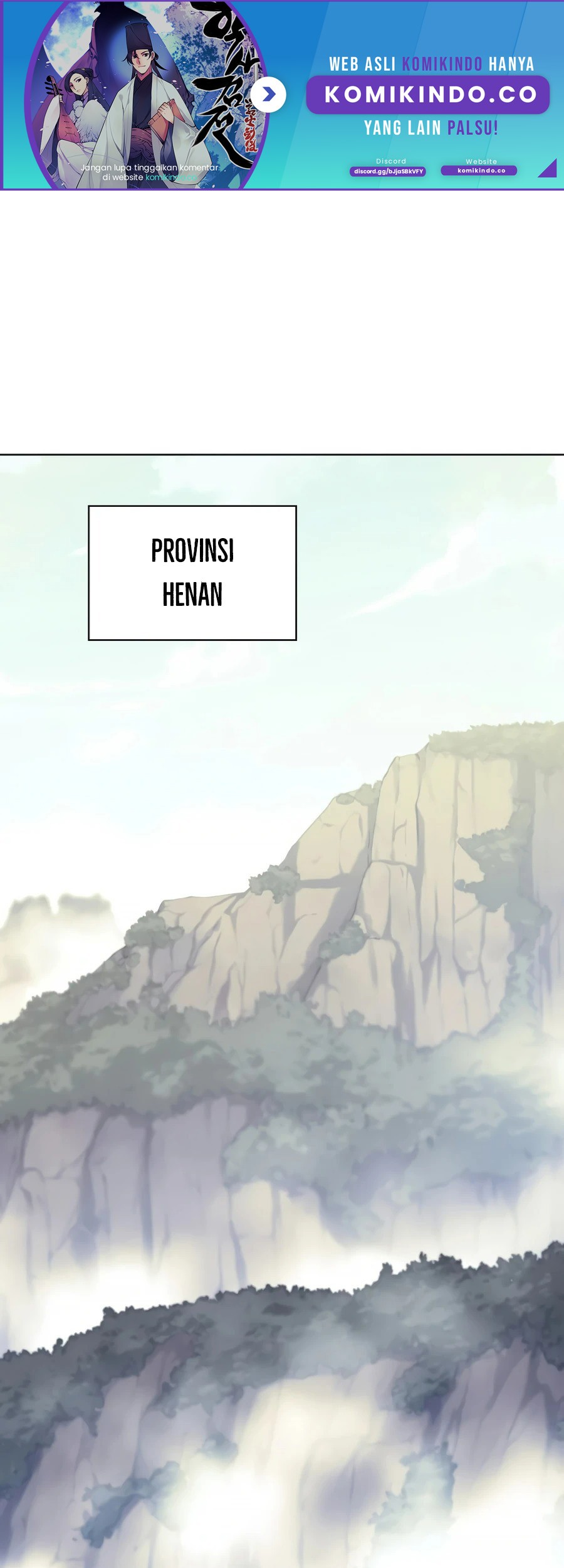 Manhwa Records Of The Swordsman Scholar Chapter 06 gambar 2