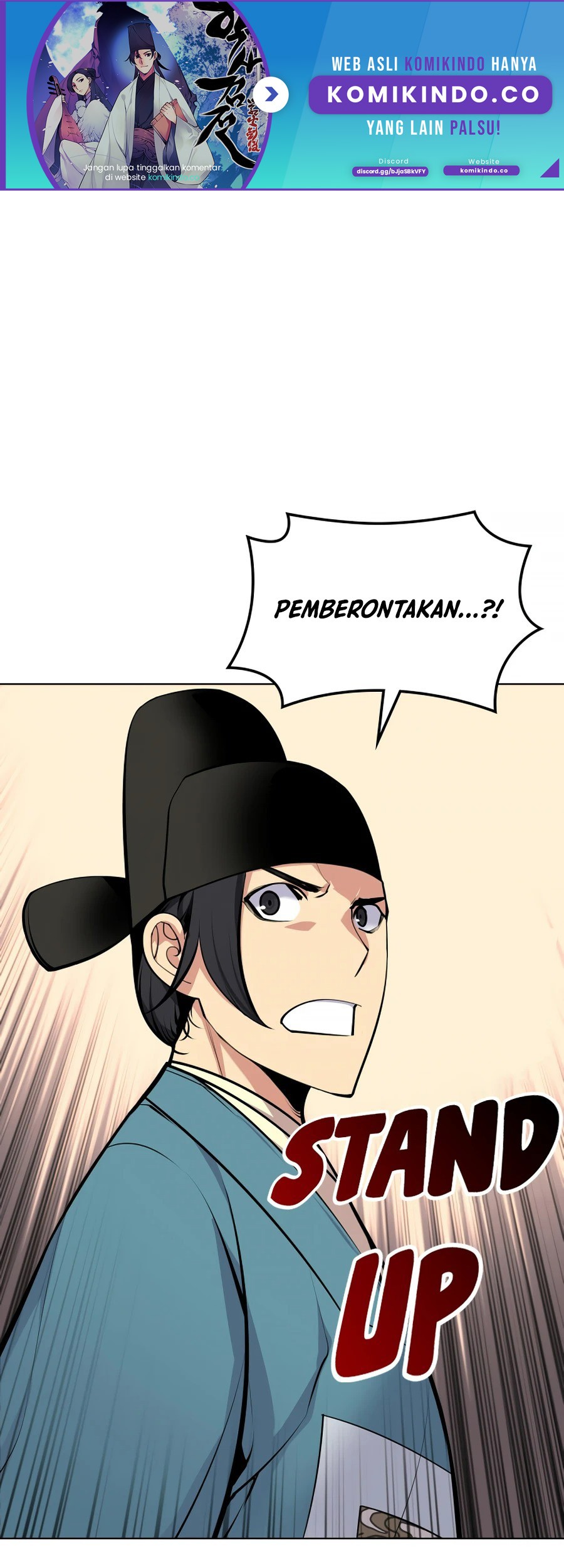 Manhwa Records Of The Swordsman Scholar Chapter 04 gambar 2