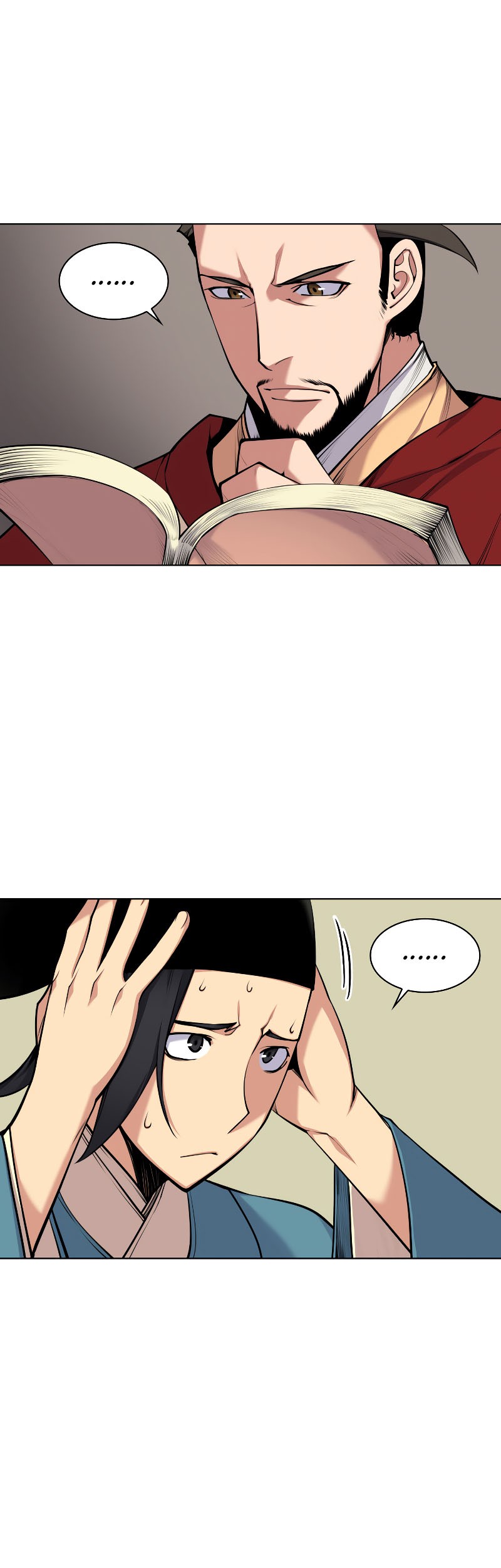 Manhwa Records Of The Swordsman Scholar Chapter 03 gambar 2