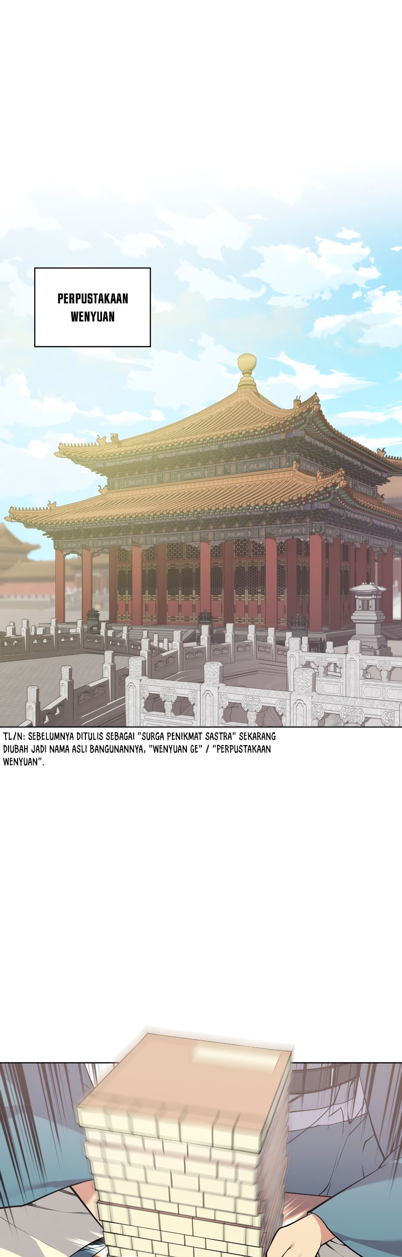 Manhwa Records Of The Swordsman Scholar Chapter 02 gambar 2