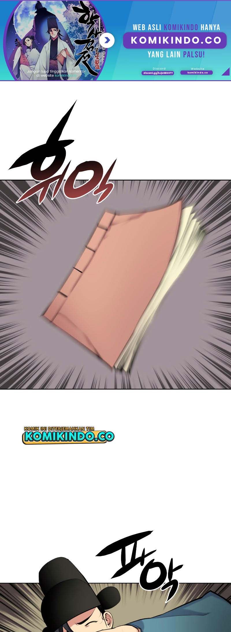 Manhwa Records Of The Swordsman Scholar Chapter 01 gambar 2