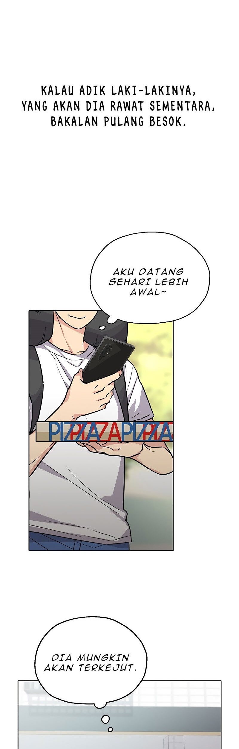 Gaming Stream of the Genius Chapter 1 – halaman 3
