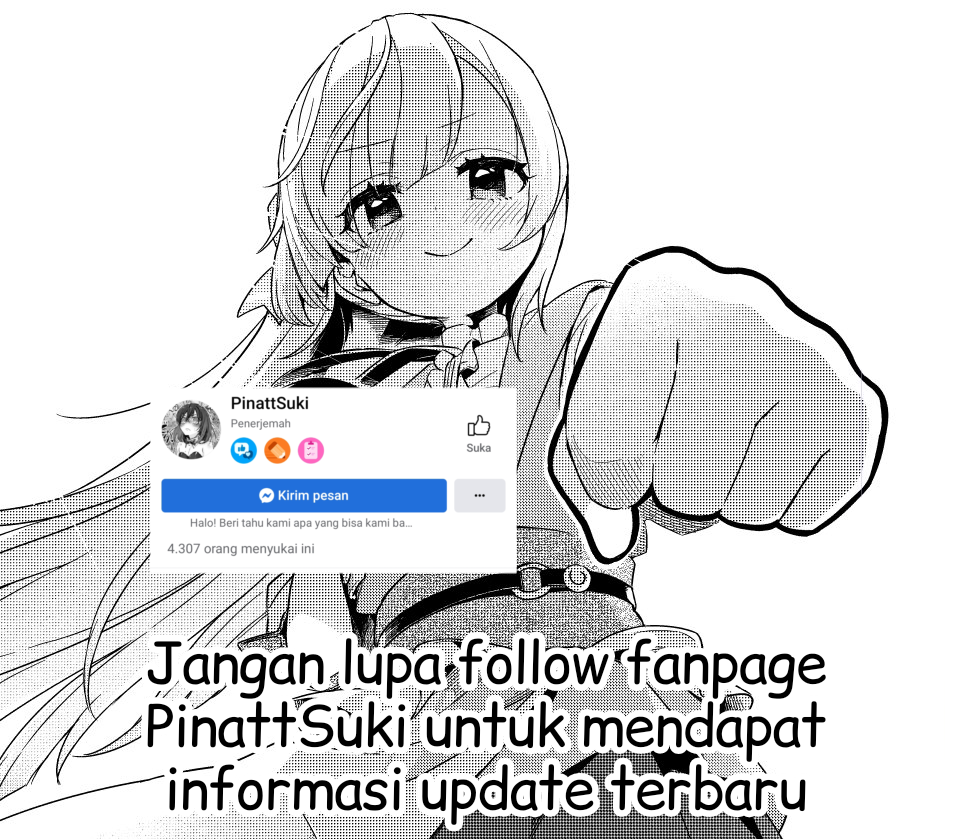 Daily Life of a Couple in Which the Boyfriend Became a Girl One Day Chapter 08 - Halaman 3