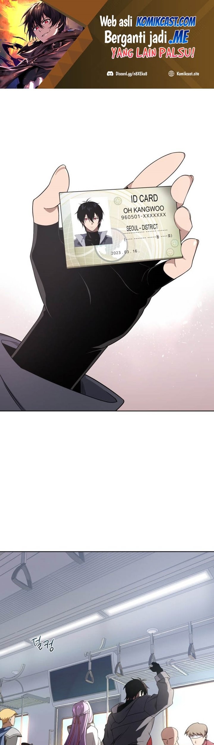 Manhwa Player Who Returned 10,000 Years Later Chapter 10 gambar 2