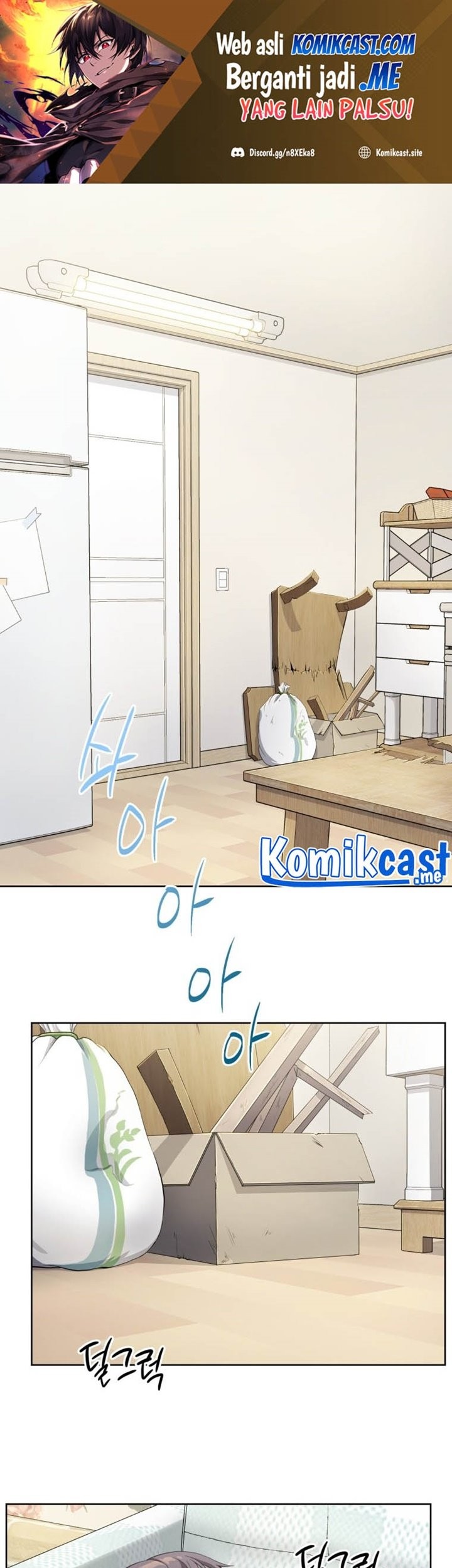 Manhwa Player Who Returned 10,000 Years Later Chapter 09 gambar 2