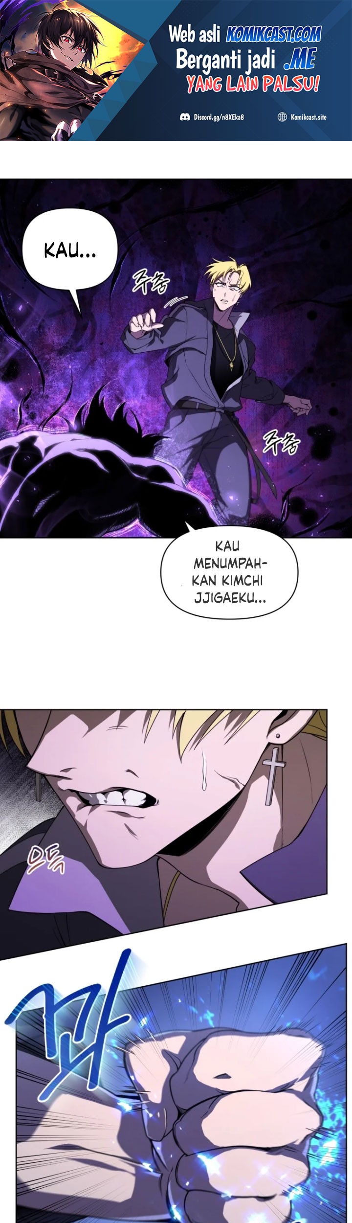 Manhwa Player Who Returned 10,000 Years Later Chapter 08 gambar 2