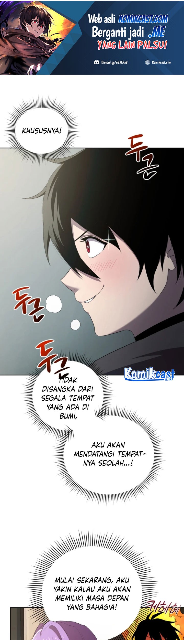 Manhwa Player Who Returned 10,000 Years Later Chapter 06 gambar 2