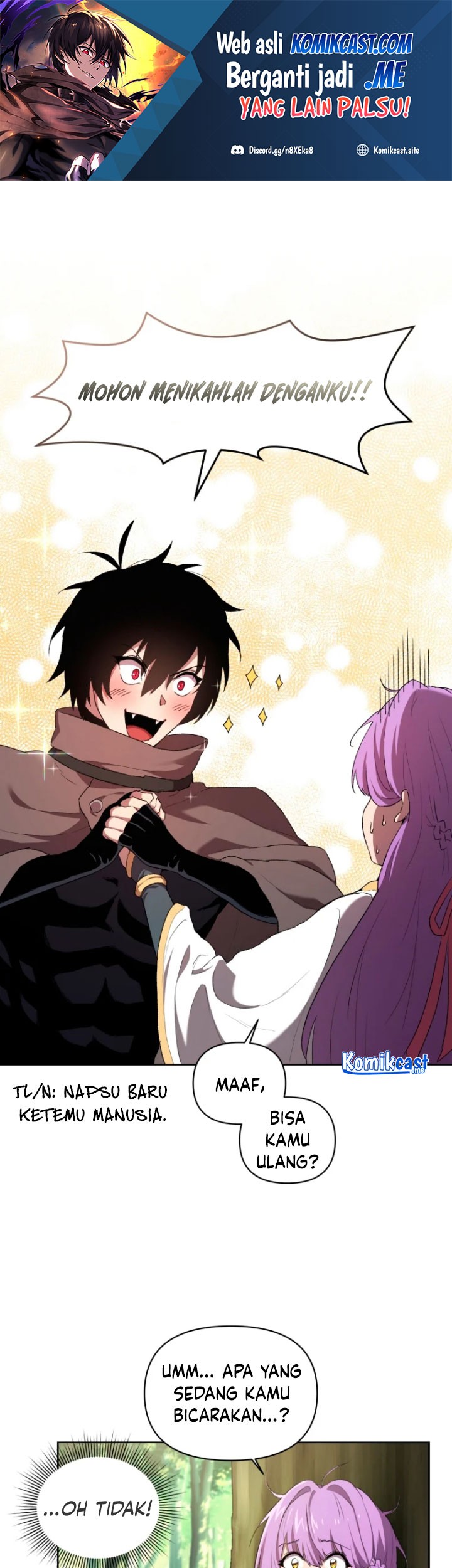 Manhwa Player Who Returned 10,000 Years Later Chapter 05 gambar 2