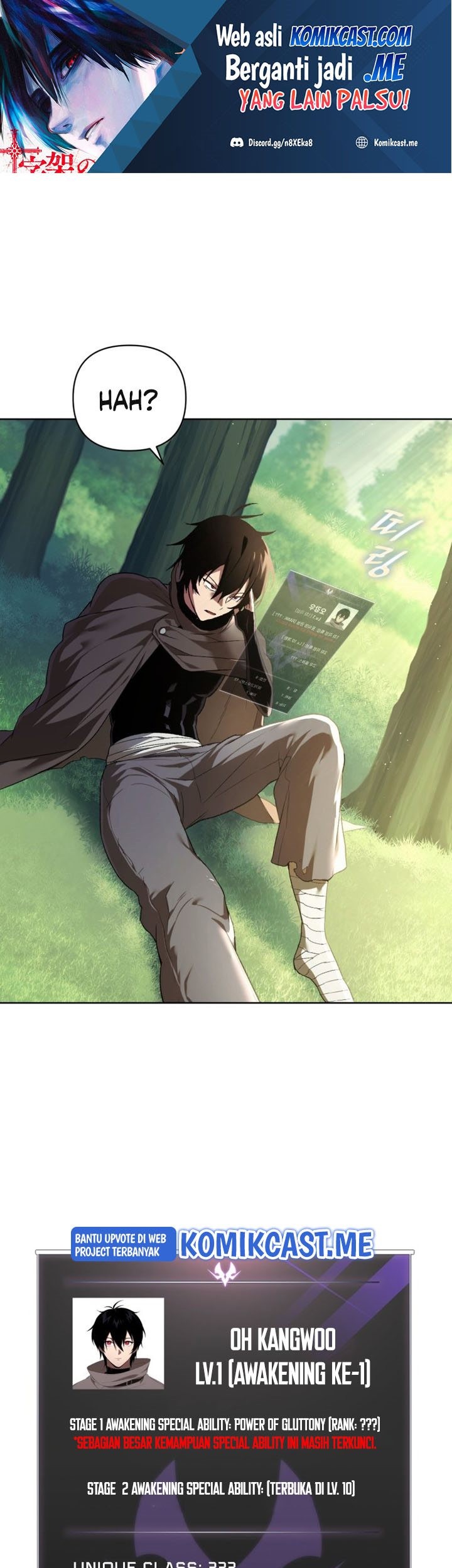 Manhwa Player Who Returned 10,000 Years Later Chapter 04 gambar 2