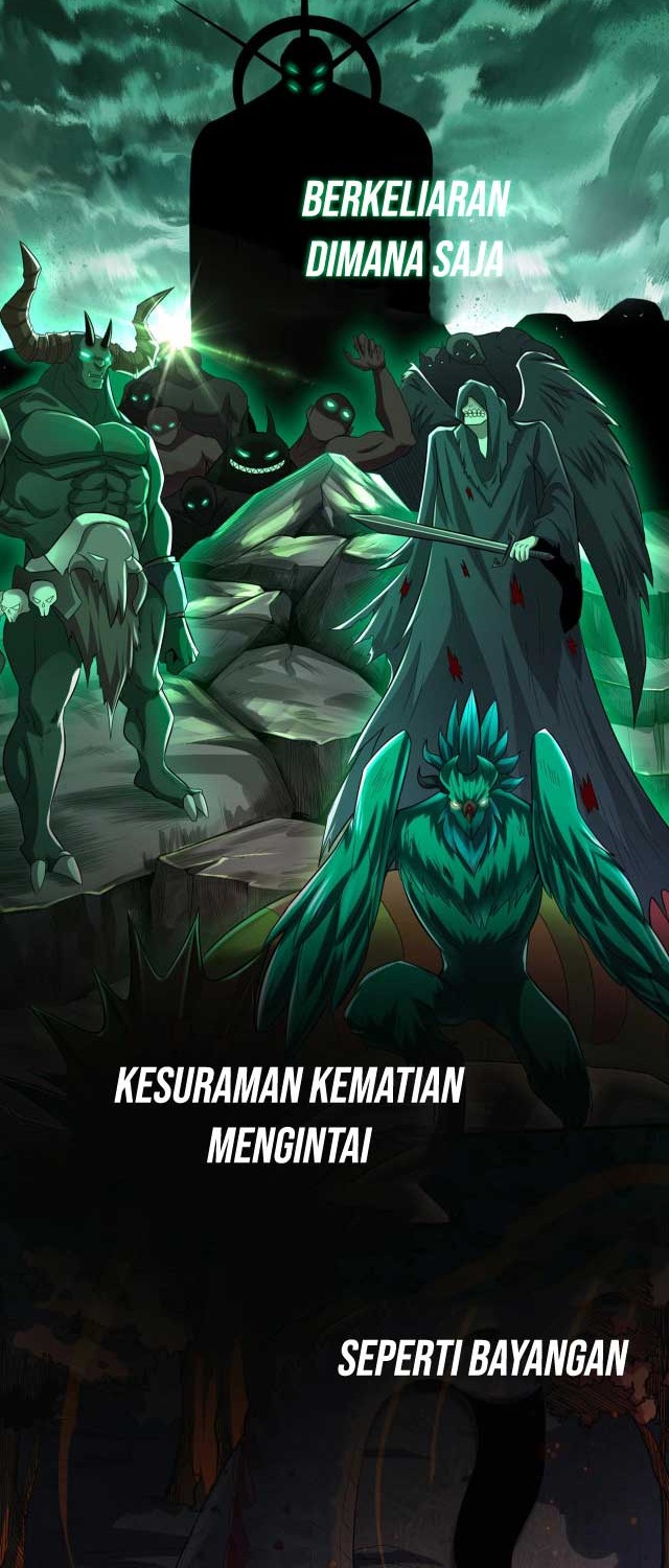 Global Mayhem: Awakening SSS-Class Talent at the Start! Chapter 00.1 - Halaman 5