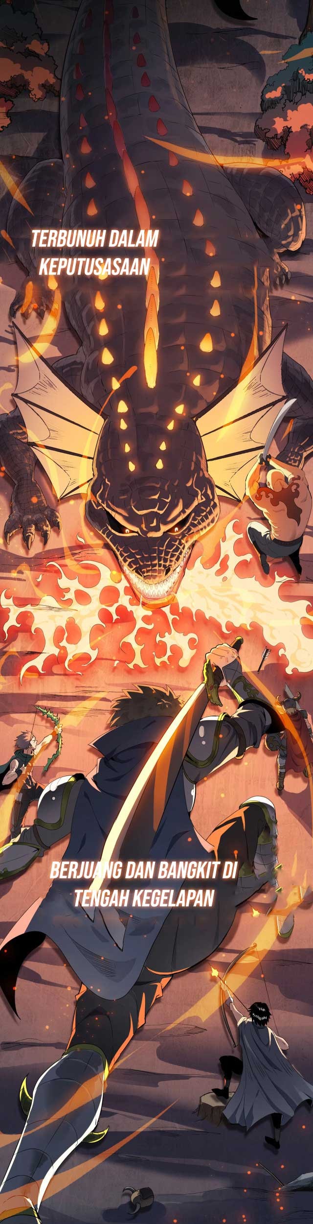 Global Mayhem: Awakening SSS-Class Talent at the Start! Chapter 00.1 - Halaman 6