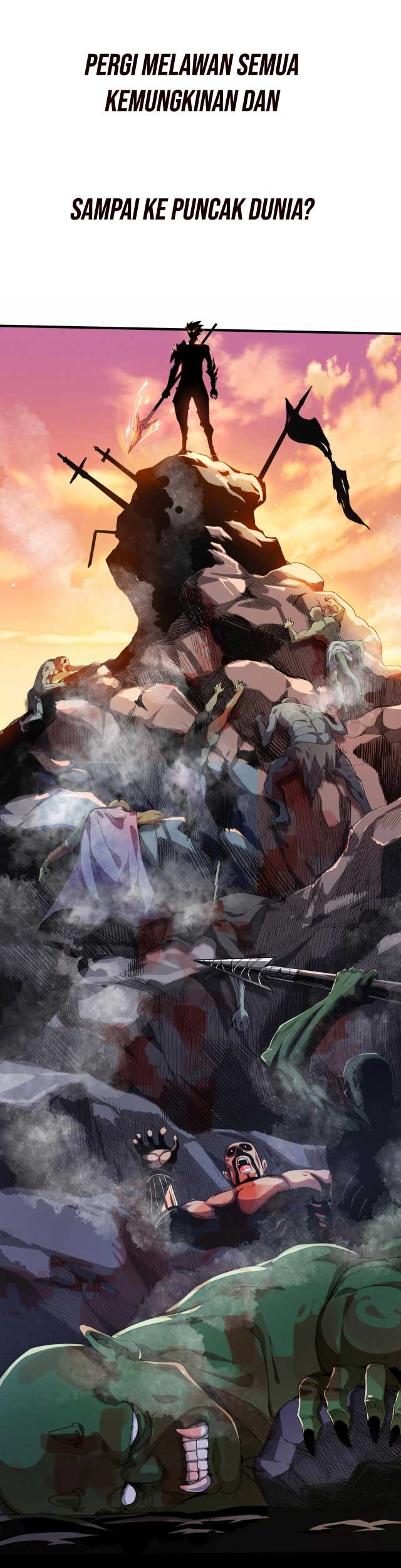 Global Mayhem: Awakening SSS-Class Talent at the Start! Chapter 00.1 - Halaman 8