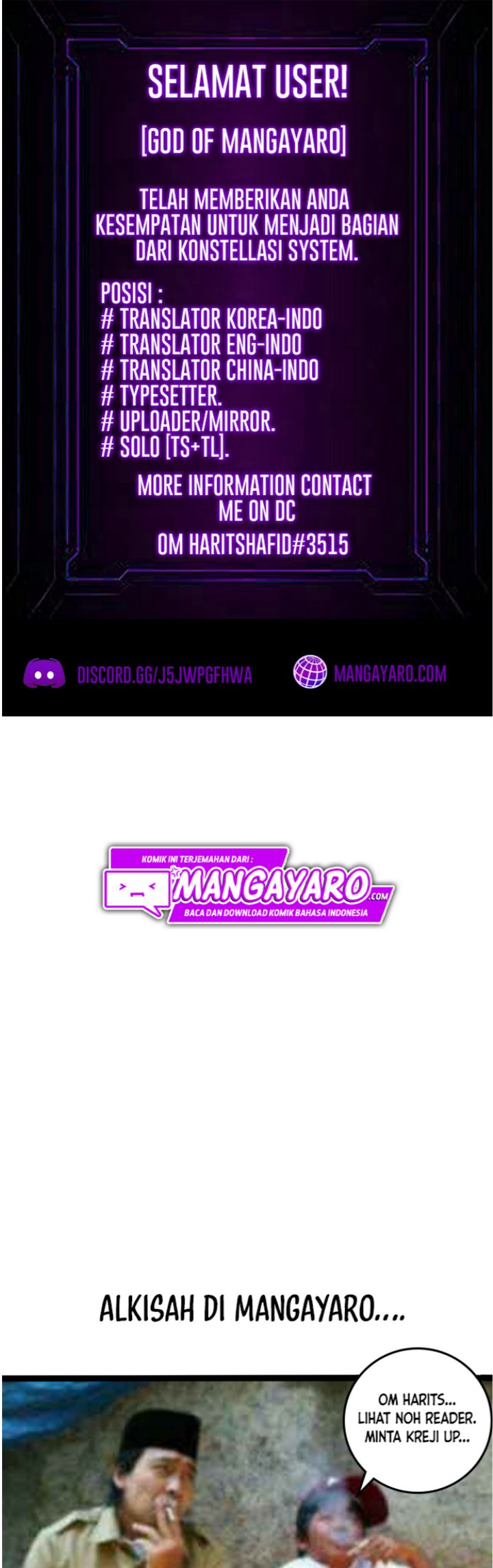 Manhua I Am Han Sanqian Chapter 85 gambar 2
