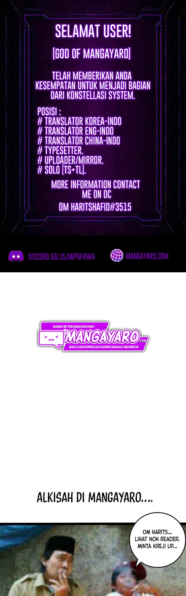 Manhua I Am Han Sanqian Chapter 84 gambar 2