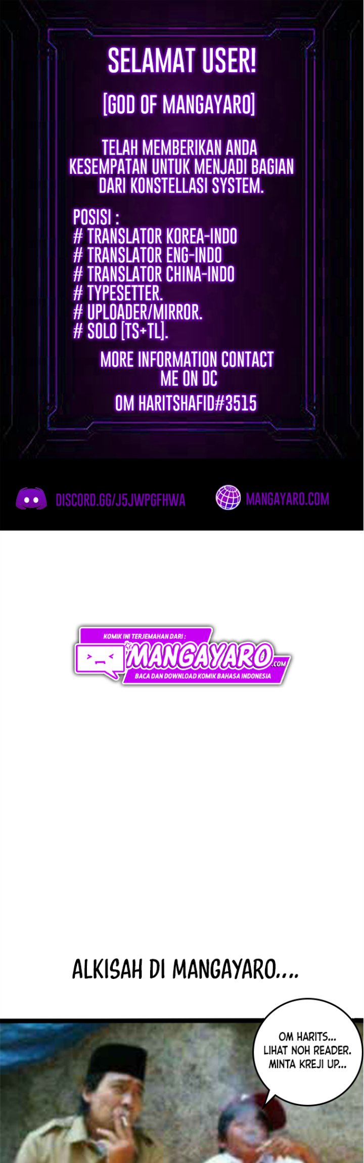 Manhua I Am Han Sanqian Chapter 83 gambar 2